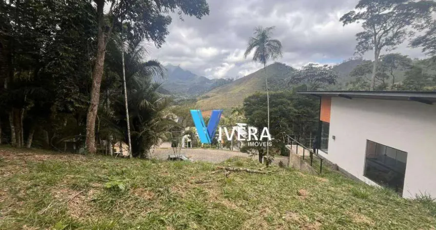Terreno à venda, 350 m² por R$ 180.000,00 - Vargem Grande - Teresópolis/RJ