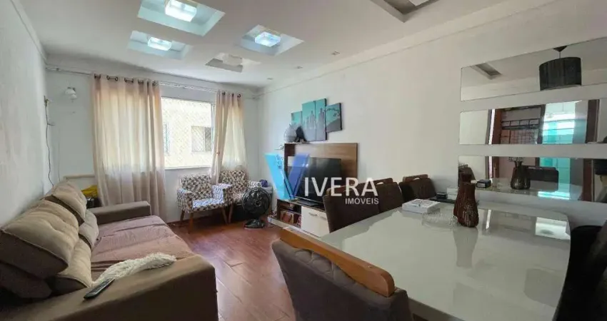 Apartamento com 2 dormitórios à venda, 55 m² por R$ 220.000 - Araras - Teresópolis/RJ