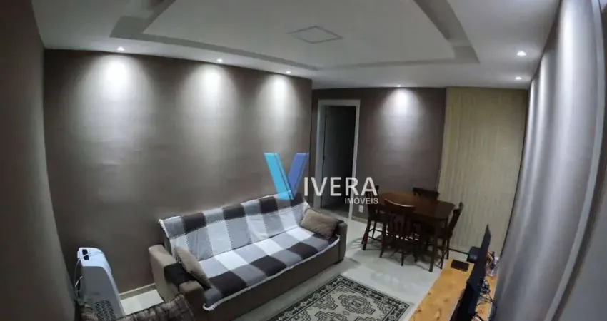 Apartamento com 2 dormitórios à venda, 47 m² por R$ 295.000,00 - Cascata do Imbuí - Teresópolis/RJ