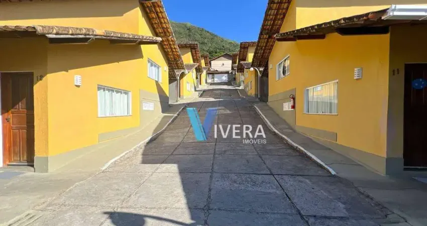 Casa com 2 dormitórios à venda, 52 m² por R$ 369.000,00 - Araras - Teresópolis/RJ