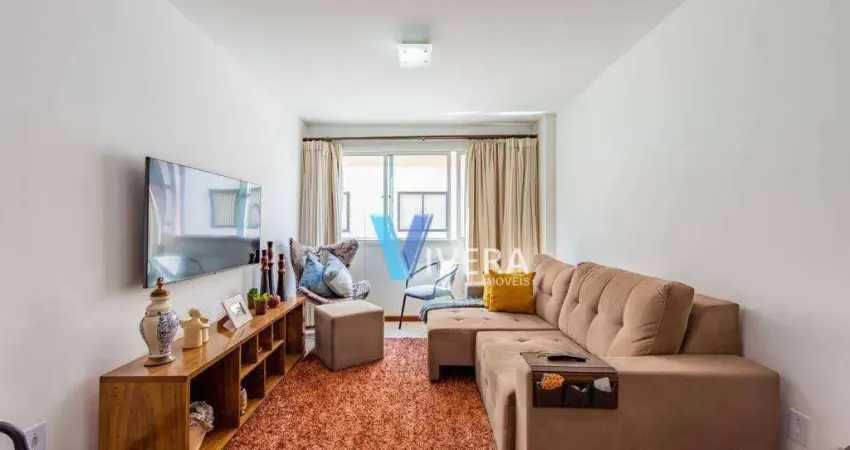Apartamento com 2 dormitórios à venda, 59 m² por R$ 465.000,00 - Vale do Paraíso - Teresópolis/RJ