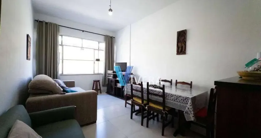 Apartamento com 2 dormitórios para alugar, 59 m² por R$ 2.090,87/mês - Alto - Teresópolis/RJ