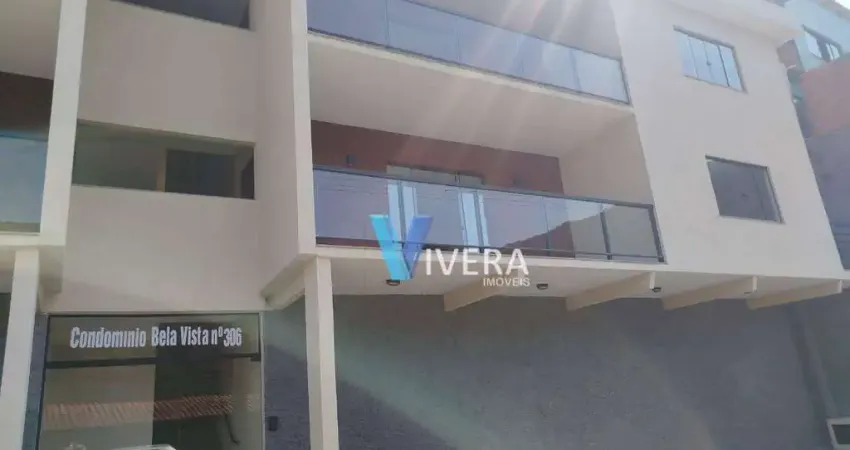 Apartamento com 2 dormitórios à venda, 144 m² por R$ 420.000,00 - Santa Cecília - Teresópolis/RJ