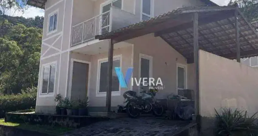 Casa com 4 dormitórios à venda, 129 m² por R$ 630.000,00 - Vargem Grande - Teresópolis/RJ