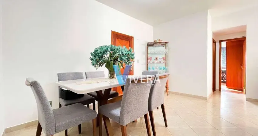 Apartamento com 2 dormitórios à venda, 61 m² por r$ 530.000,00 - agriões - teresópolis/rj