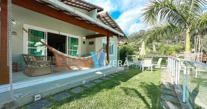 Casa com 3 dormitórios à venda, 142 m² por r$ 1.190.000,00 - cascata do imbuí - teresópolis/rj