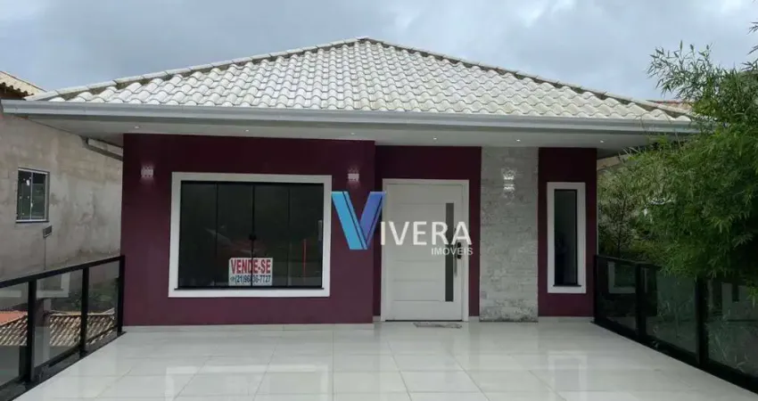 Casa em condomínio fechado com 3 quartos à venda na Rua Panamá, 231, Albuquerque, Teresópolis