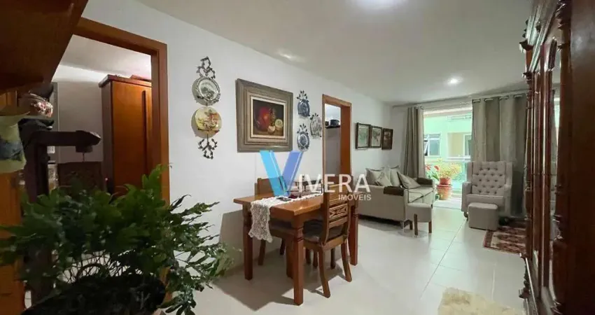 Apartamento com 2 dormitórios à venda, 66 m² por r$ 430.000,00 - alto - teresópolis/rj
