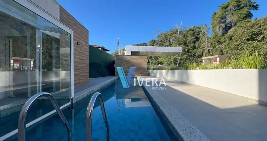 Apartamento com 3 dormitórios à venda, 77 m² por r$ 450.000,00 - bom retiro - teresópolis/rj