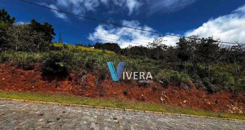 Terreno à venda, 392 m² por r$ 205.000,00 - albuquerque - teresópolis/rj