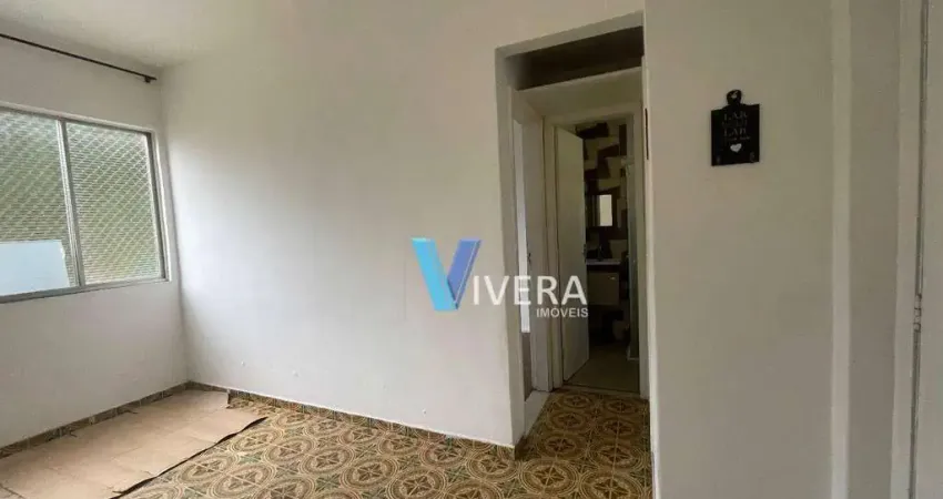 Apartamento com 1 dormitório à venda, 29 m² por r$ 165.000 - barra do imbuí - teresópolis/rj