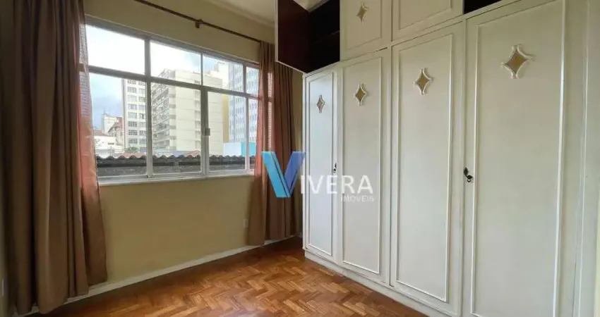 Apartamento com 1 dormitório à venda, 35 m² por r$ 235.000,00 - alto - teresópolis/rj
