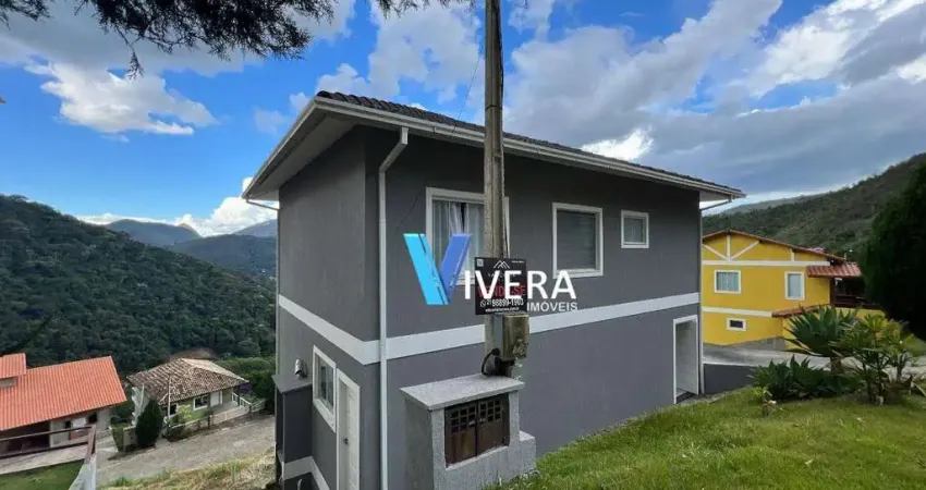Casa com 4 dormitórios à venda, 165 m² por r$ 950.000,00 - albuquerque - teresópolis/rj