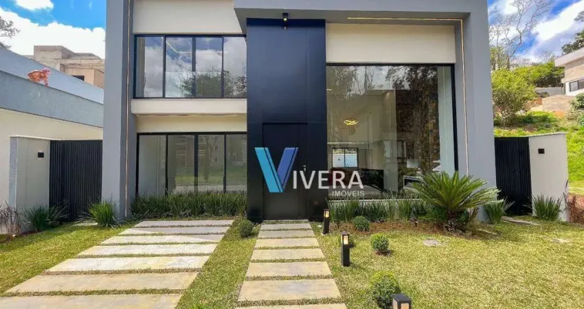 Casa com 3 dormitórios à venda, 147 m² por r$ 1.350.000,00 - posse - teresópolis/rj