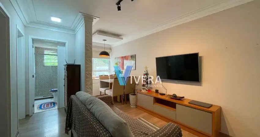Apartamento com 2 dormitórios à venda, 49 m² por r$ 230.000,00 - pimenteiras - teresópolis/rj