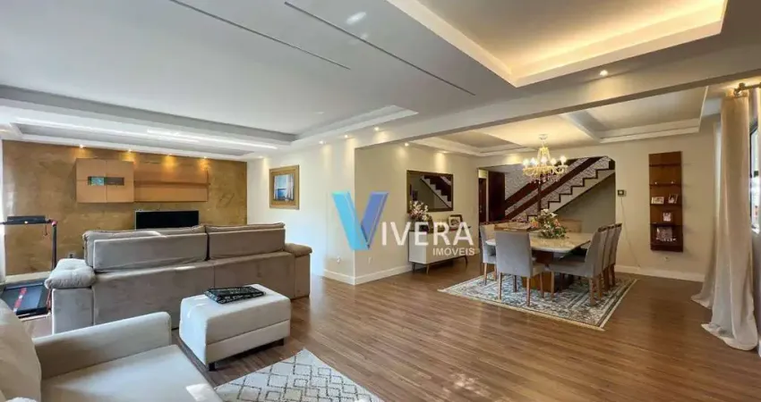 Casa com 5 dormitórios à venda, 318 m² por r$ 1.500.000,00 - carlos guinle - teresópolis/rj