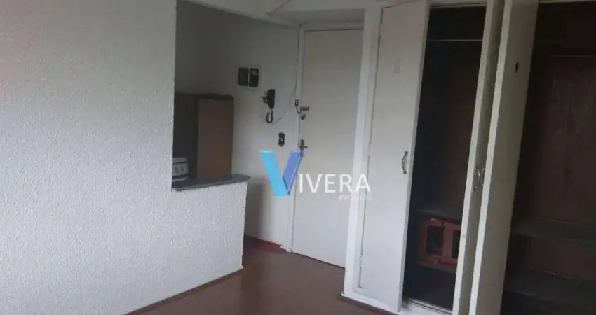 Apartamento com 1 dormitório à venda, 15 m² por r$ 185.000,00 - alto - teresópolis/rj