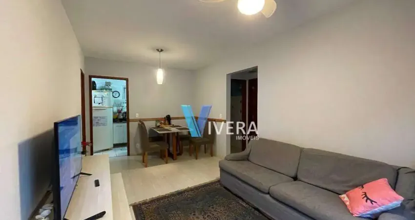 Apartamento com 2 dormitórios à venda, 55 m² por r$ 298.000,00 - várzea - teresópolis/rj