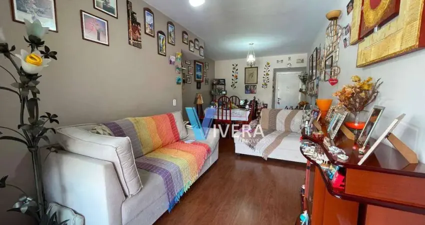 Apartamento com 3 dormitórios à venda, 86 m² por r$ 598.000,00 - várzea - teresópolis/rj