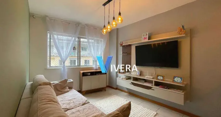 Apartamento com 2 dormitórios à venda, 60 m² por r$ 220.000,00 - meudon - teresópolis/rj