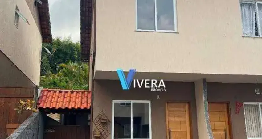 Casa com 2 dormitórios à venda, 70 m² por r$ 325.000,00 - araras - teresópolis/rj