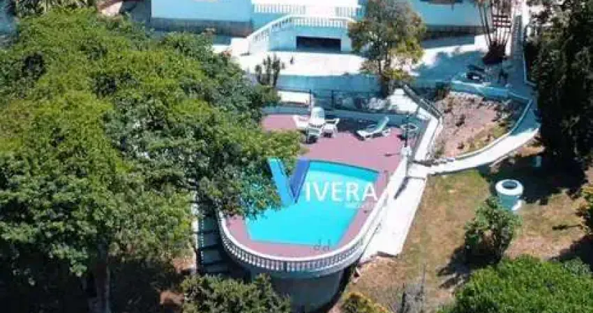 Casa com 7 dormitórios à venda, 3300 m² por r$ 2.500.000,00 - albuquerque - teresópolis/rj