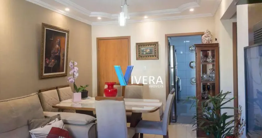 Apartamento com 2 dormitórios à venda, 51 m² por r$ 295.000,00 - araras - teresópolis/rj