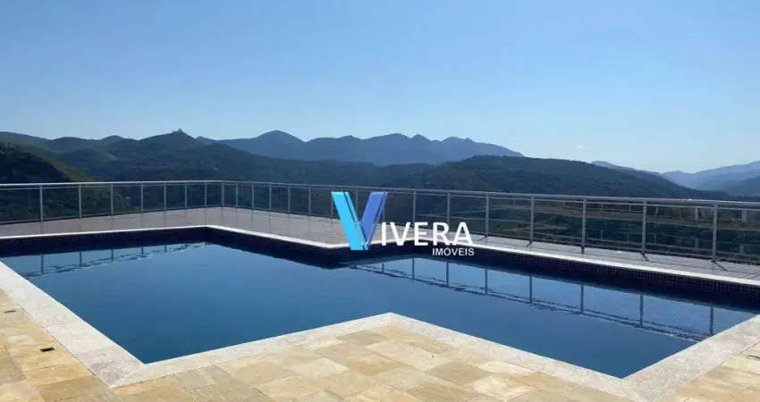 Terreno à venda, 900 m² por r$ 130.000,00 - pessegueiros - teresópolis/rj