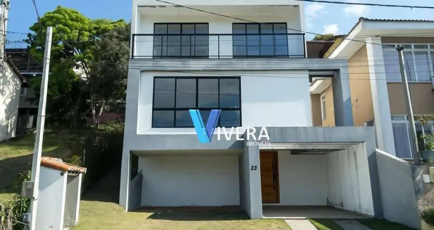 Casa com 4 dormitórios à venda, 160 m² por r$ 780.000,00 - albuquerque - teresópolis/rj