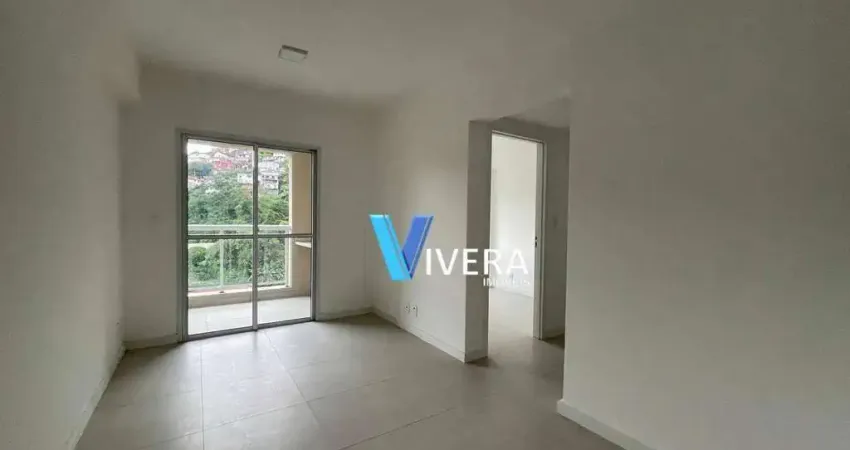 Apartamento com 2 dormitórios à venda, 65 m² por r$ 400.000,00 - várzea - teresópolis/rj