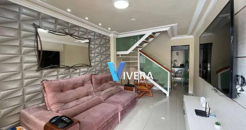 Casa com 3 dormitórios à venda, 90 m² por r$ 520.000 - araras - teresópolis/rj
