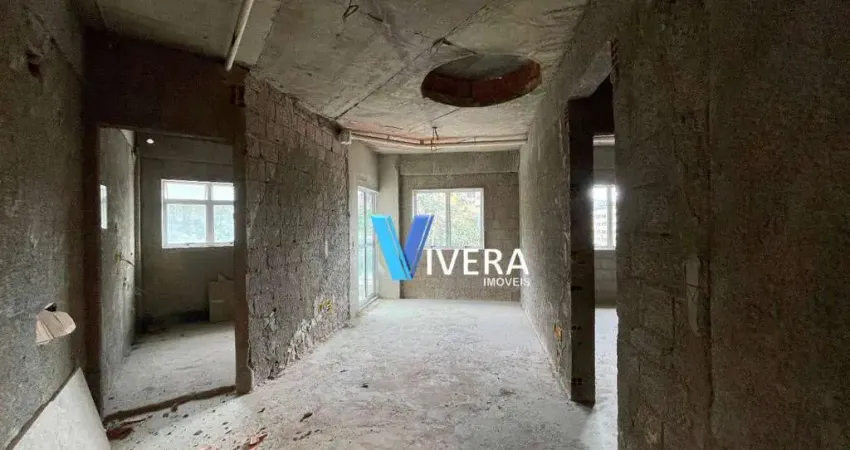 Apartamento com 1 dormitório à venda, 60 m² por r$ 330.000,00 - várzea - teresópolis/rj