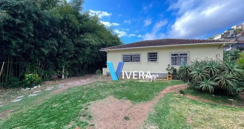Casa com 4 dormitórios à venda, 500 m² por r$ 649.000,00 - nossa senhora de fátima - teresópolis/rj