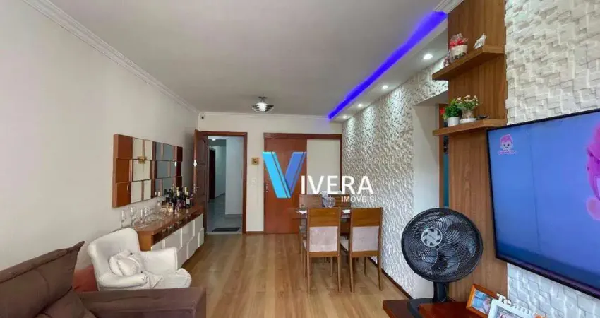 Apartamento com 2 dormitórios à venda, 55 m² por r$ 240.000,00 - barra do imbuí - teresópolis/rj