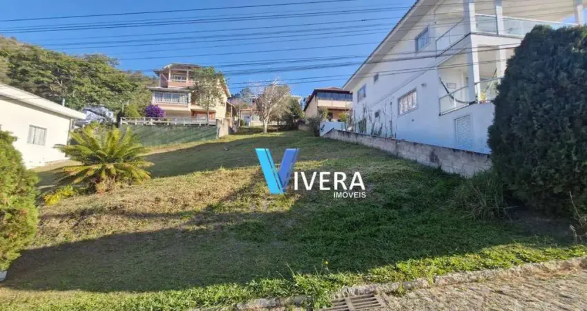 Terreno à venda, 276 m² por r$ 180.000,00 - albuquerque - teresópolis/rj
