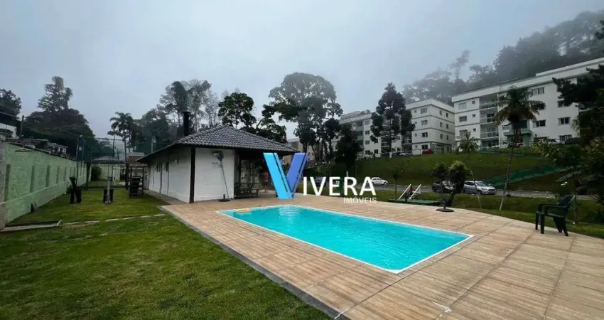 Cobertura com 3 dormitórios à venda, 68 m² por r$ 580.000,00 - pimenteiras - teresópolis/rj