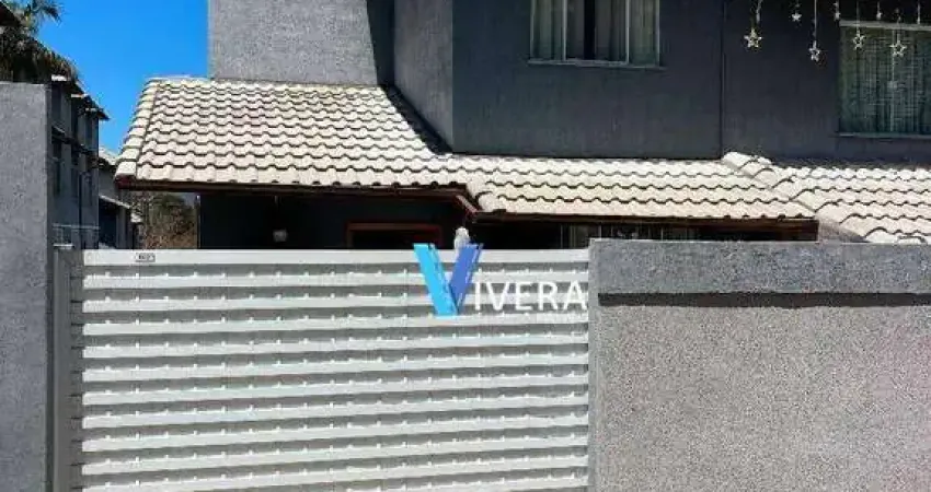 Casa com 3 dormitórios à venda, 90 m² por r$ 495.000 - cascata do imbuí - teresópolis/rj