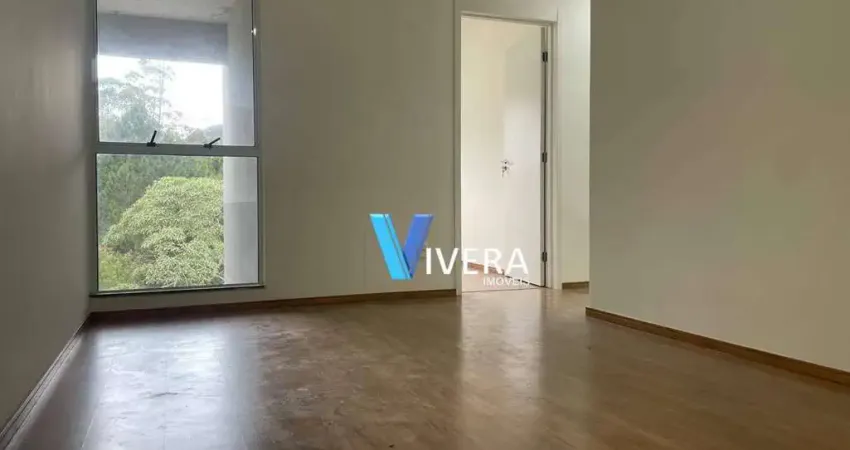 Apartamento com 2 dormitórios, 47 m² - venda por r$ 300.000 ou aluguel por r$ 2.216/mês - ermitage - teresópolis/rj