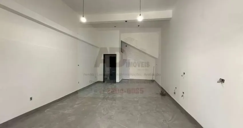 Salão comercial para locação em são josé do rio preto, centro, 1 banheiro