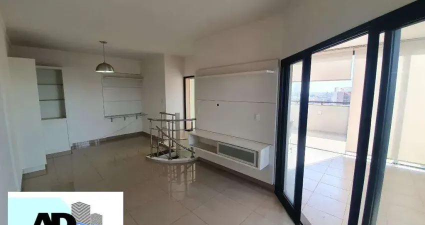 Apartamento para Venda em São José do Rio Preto, Vila Nossa Senhora do Bonfim, 3 dormitórios, 1 suíte, 3 banheiros, 2 vagas