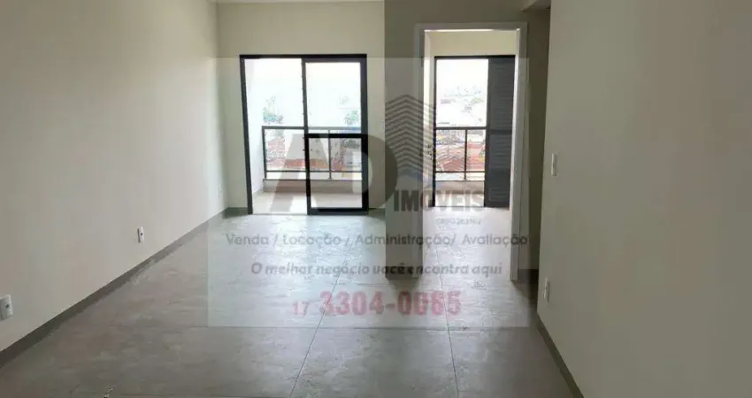 Apartamento para Venda em São José do Rio Preto, Boa Vista, 3 dormitórios, 1 suíte, 2 banheiros, 2 vagas