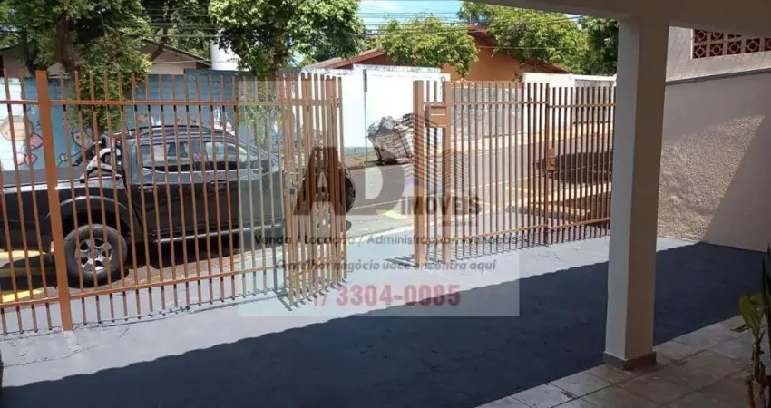 Casa para Venda em São José do Rio Preto, Parque Residencial Dom Lafayete Libanio, 3 dormitórios, 1 suíte, 2 banheiros, 2 vagas