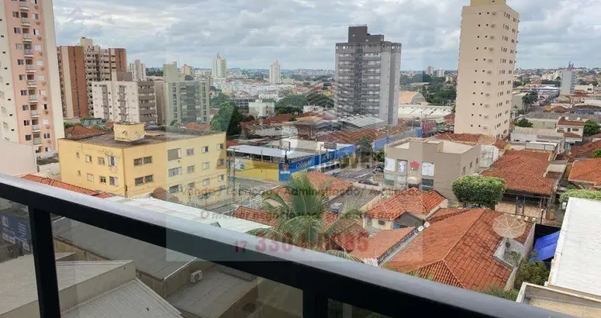 Apartamento para Venda em São José do Rio Preto, Boa Vista, 3 dormitórios, 1 suíte, 2 banheiros, 2 vagas