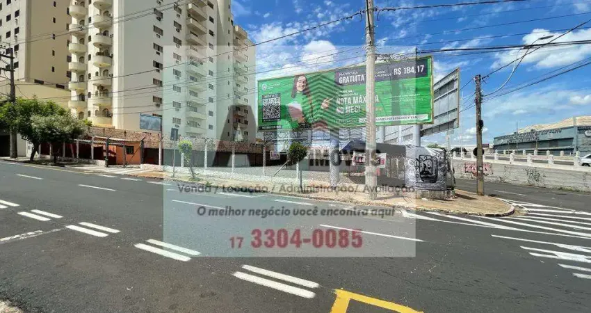 Terreno para Locação em São José do Rio Preto, Centro