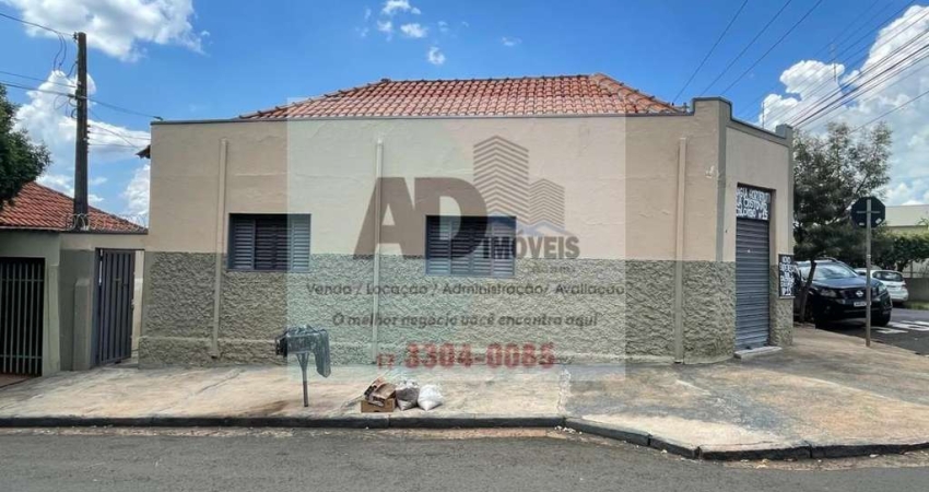 Casa Comercial para Venda em São José do Rio Preto, Vila Anchieta, 2 dormitórios, 2 banheiros