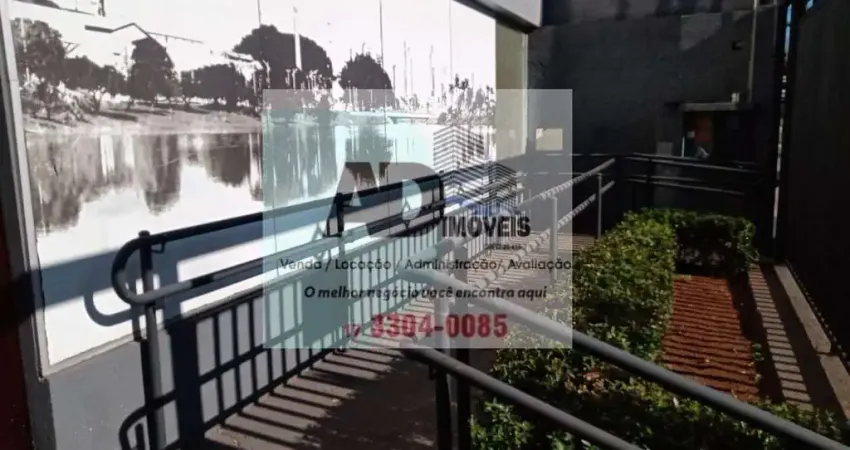 Casa comercial para locação em são josé do rio preto, parque industrial, 2 banheiros