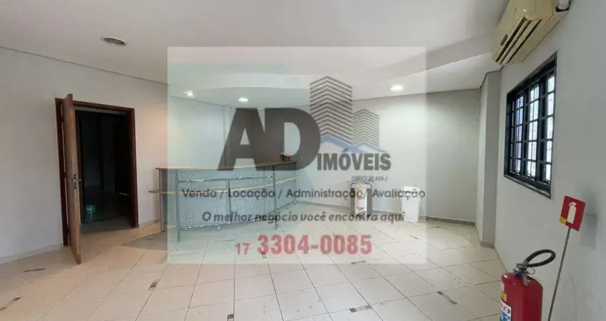 Imóvel Comercial para Locação em São José do Rio Preto, Vila Aeroporto, 2 banheiros, 4 vagas