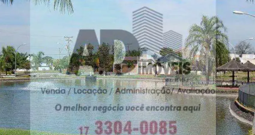 Terreno em Condomínio para Venda em São José do Rio Preto, Condomínio Vilage La Montagne
