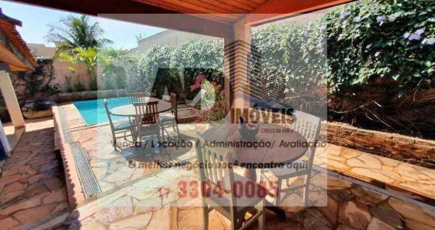 Casa em Condomínio para Venda em São José do Rio Preto, Residencial Jardins, 4 dormitórios, 1 suíte, 4 banheiros, 2 vagas
