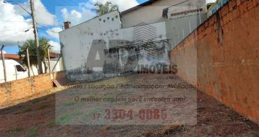 Terreno para Locação em São José do Rio Preto, Jardim Marambáia